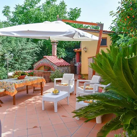 Daisy House Apartment Massa Lubrense